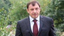 ЕДИНОДУШНО! Преизбраха Алексей Петров за президент на каратето