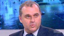 РАЗБИВАЩО! Искрен Веселинов от ВМРО за втория лифт: Нито зелените, нито пембените са над законите!