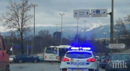 първо пик водоноски разчистват жестокото меле софия снимки