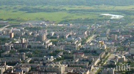 петима ранени катастрофа автобус сахалин