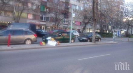 уличните търговци пловдив удариха кьоравото