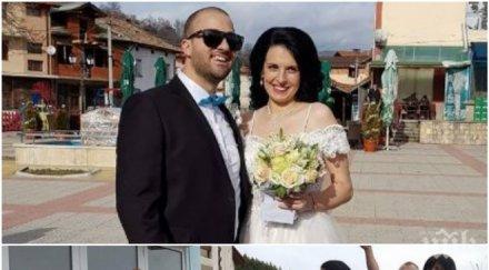 приказките камелия максим срещнаха любовта гурбет чужбина венчаха 500 души