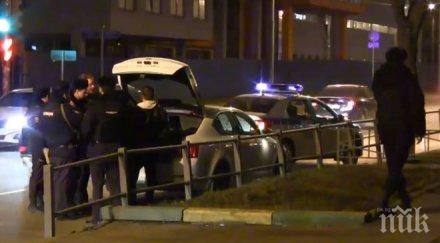 броени часове заловиха стрелеца москва