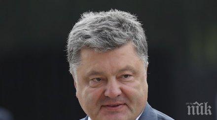 порошенко поздрави европредседателството