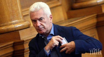 ексклузивно волен сидеров горещ коментар втория лифт банско корупцията българия лидерът атака бесен поскъпването водата обновена