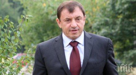 единодушно преизбраха алексей петров президент каратето