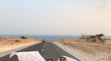 нова революция иран жените свалят забрадките