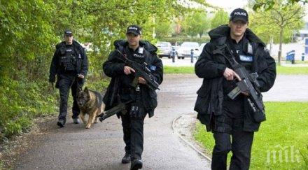 пети човек арестуван планирания атентат великобритания