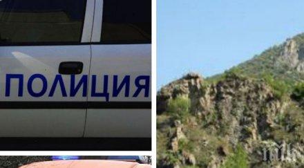 кърваво меле нова година тежка катастрофа кресненското дефиле режат ламарини извадят хората обновена