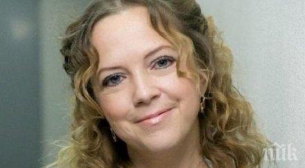 ужас украйна намериха убита известна юристка