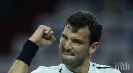 супер драматична битка гришо ликува корт димитров финал бризбейн обновена