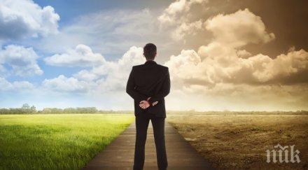 какви големите проблеми модерния свят