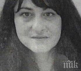 виждали сте жена полицията издирва вероятно убийството искър