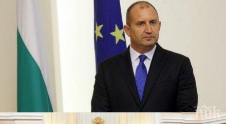 войната спира румен радев посече депутатите първия работен ден новата година