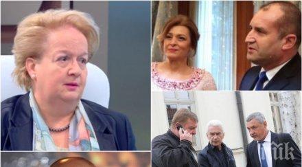 ексклузивно бомбастична прогноза алена предсрочни избори съобразят борисов корнелия нинова валери симеонов