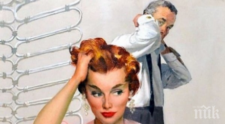 наръчник перфектната съпруга