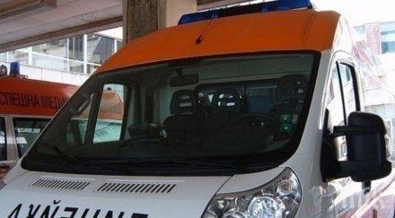 последните минути годишен мъж падна етаж младост издъхна козирката блока