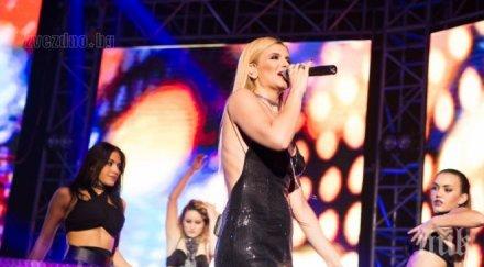 супер луна наплаши анелия чалга дивата заключи дома