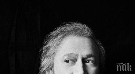 бари гиб рицарско звание заедно ринго стар