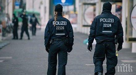 последните минути дим блокира движението една железопътните гари берлин