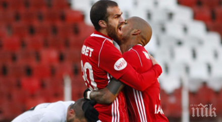 сериозен изходящ трансфер цска разделя перла селекцията