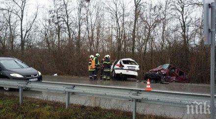 извънредно зверско меле шуменско двама загинали снимки