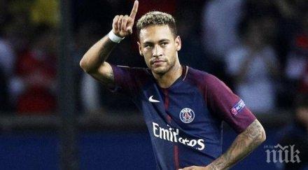 неймар взе златната самба голямо признание паулиньо