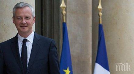 франция работи създаването търговска европа китай русия