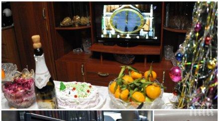 брутално мъж отсече главата приятел масата нова година после изхвърли прозореца