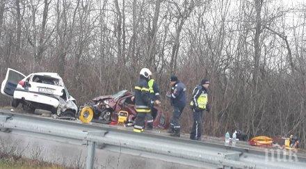 годишна жена дете загиналите пътния шуменското село ивански