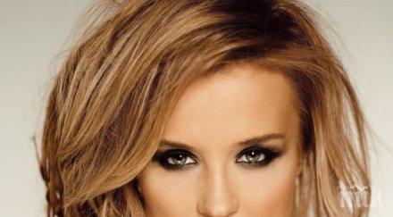 аня пенчева черпи гости торта аня