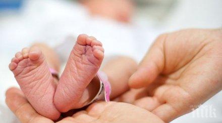 всяко второ бебе родено секцио русе