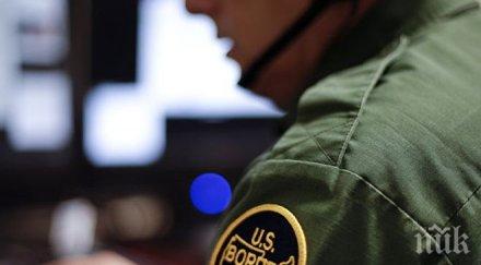 технически проблем предизвикаха опашки летищата сащ