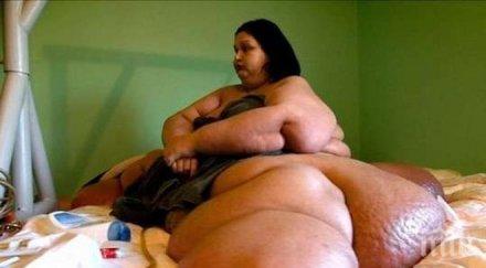 повярвате пълната жена света отслабна 400 стана красавица снимки