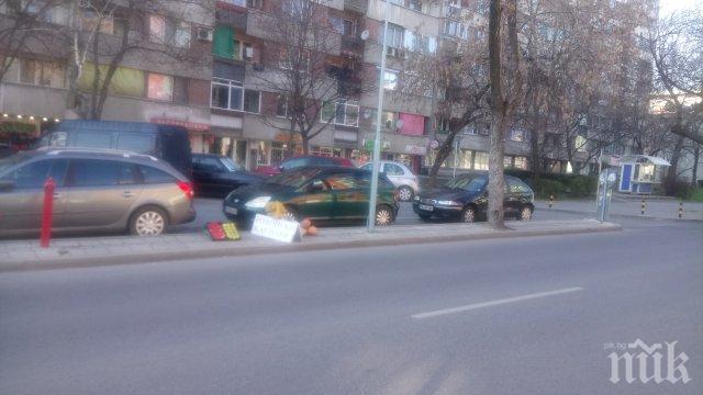 Уличните търговци в Пловдив удариха кьоравото