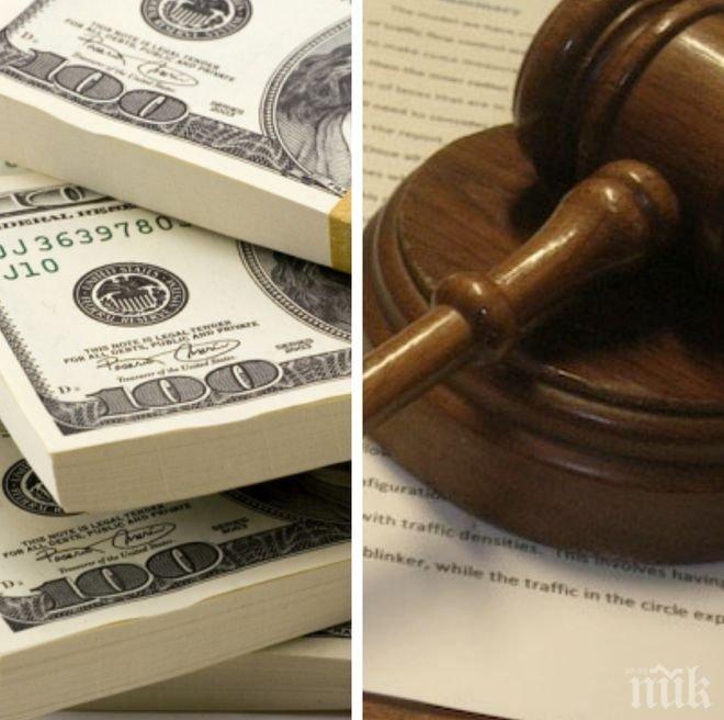 Съдебен спор! Майка осъди сина си за 800 000 долара за това, че го е възпитавала