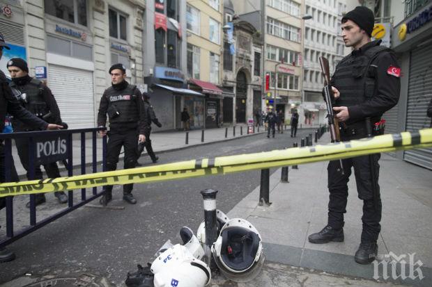 Турция с изключителни мерки за сигурност за Нова година - забраниха увеселения по площади