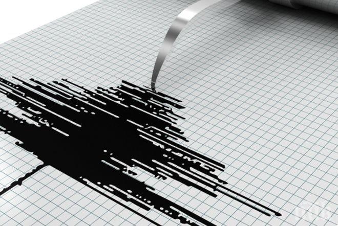 Земетресение с магнитуд 5.6 по Рихтер на Камчатка