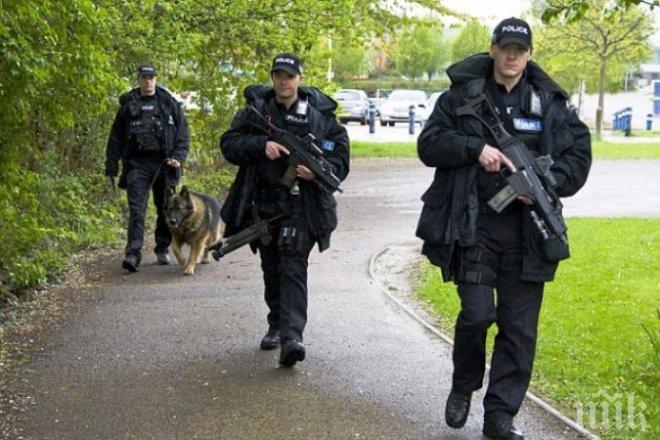 Пети човек арестуван за планирания атентат във Великобритания