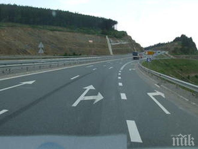 МРРБ възложи изготвянето на проект за Подробен устройствен план за лот 3.2 на автомагистрала „Струма”