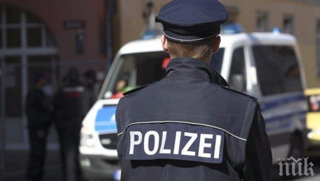 Германки са се жалвали в полицията за сексуални посегателства в Новогодишната нощ