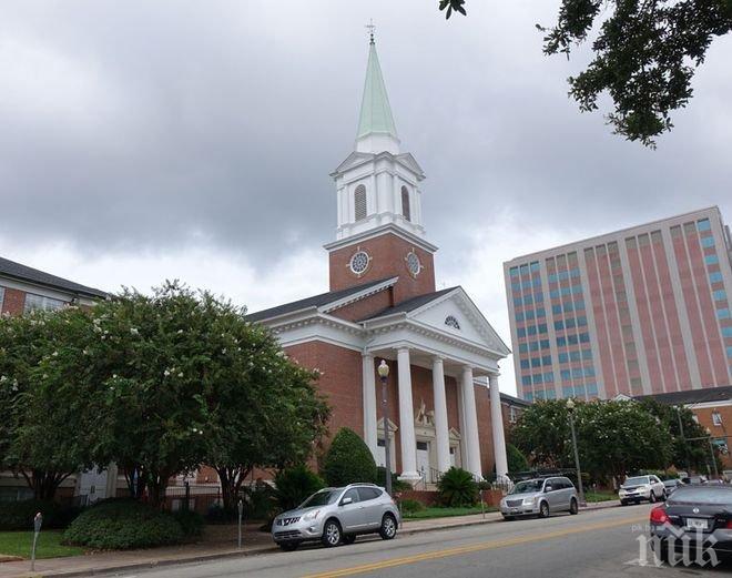 АНОМАЛИЯ! Флорида се радва на сняг за пръв път от 30 години