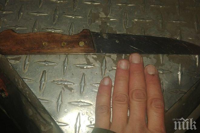 Израелски военни са неутрализирали палестинец, който е опитал да ги нападне