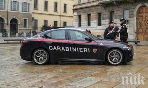 ОТ ПОСЛЕДНИТЕ МИНУТИ! Бомба разтресе Торино, четирима са ранени! Полицията откри още 12 самоделни взривни устройства