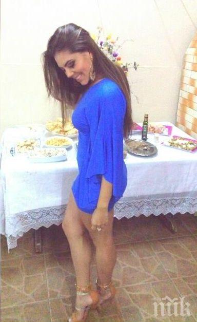 Звезда на Лудогорец мина под венчило (СНИМКА)