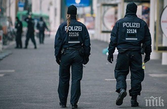 ОТ ПОСЛЕДНИТЕ МИНУТИ! Дим блокира движението на една от железопътните гари в Берлин