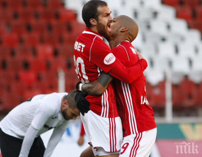 Сериозен изходящ трансфер - ЦСКА се разделя с перла в селекцията си?