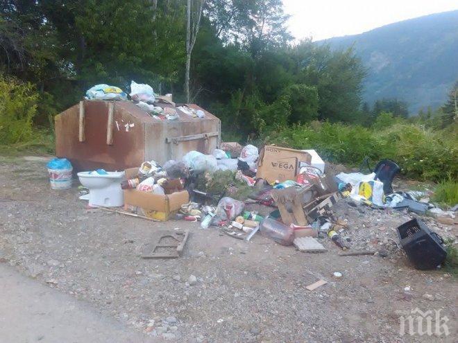 След решение на ЕК: Затварят 113 общински сметища у нас