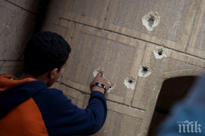 Египет ликвидира трима ислямисти