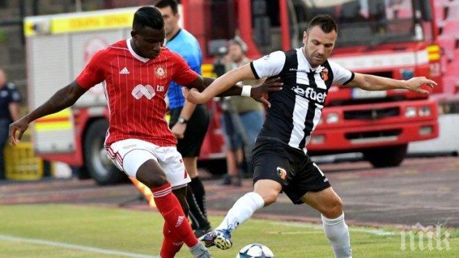 Нежелан на Армията ще играе за Барселона